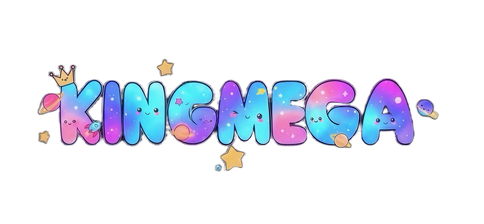 รูปภาพ Logo ของเว็บ Kingmega.org